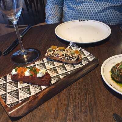 Edwin Wine Bar And Cellar