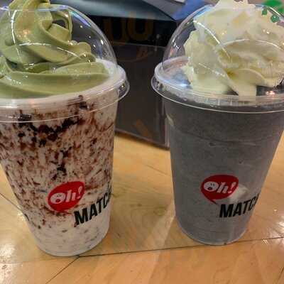 Oh! Matcha