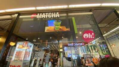 Oh! Matcha