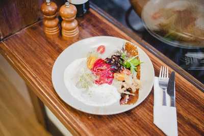 The Meeting House Cafe Restaurant