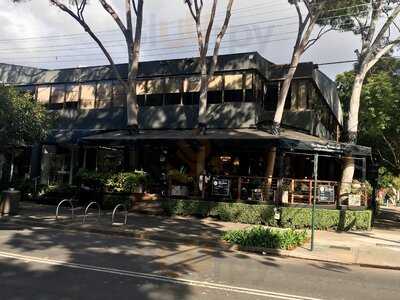 The Meeting House Cafe Restaurant