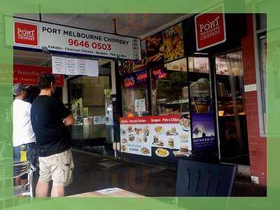 Port Melbourne Chippery