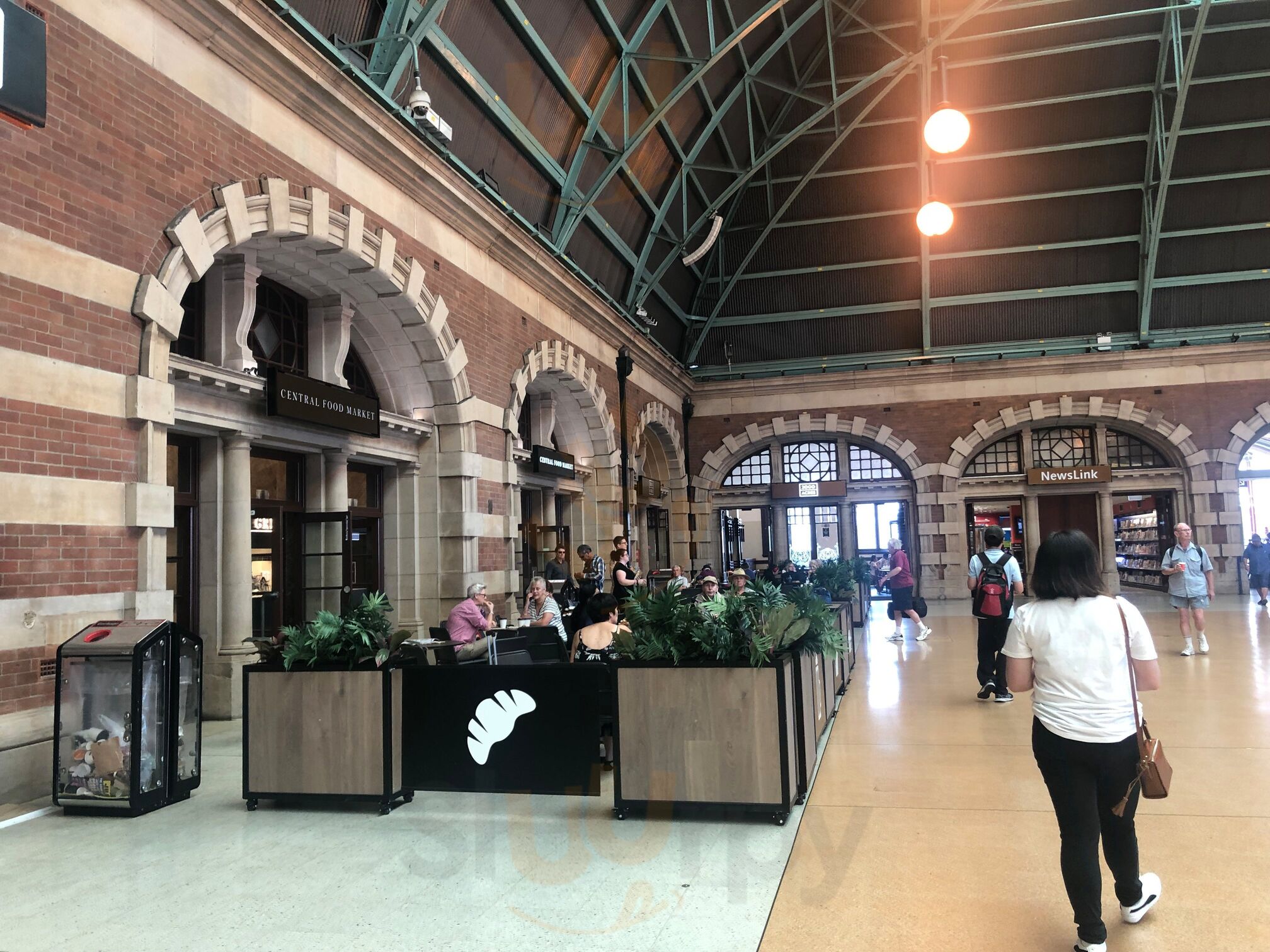 Sydney Central Grocer