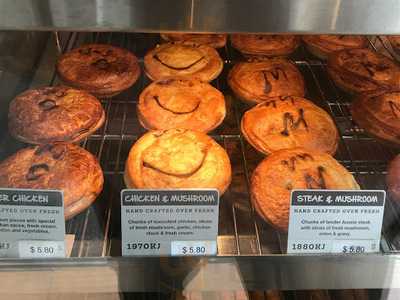 Pie Face - Barrack St