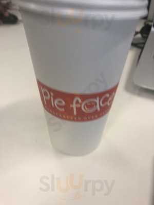 Pie Face - Barrack St