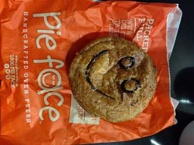 Pie Face - Barrack St