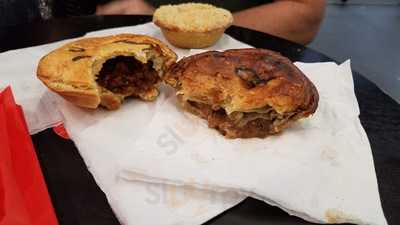 Pie Face - Barrack St