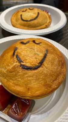 Pie Face - Barrack St