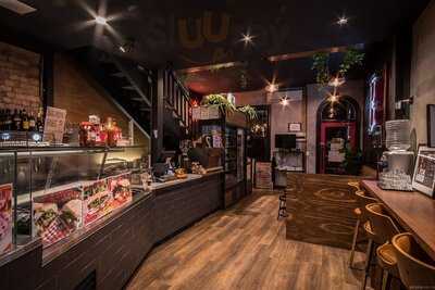 Smokin' Barry's Slow Cooked Bbq Diner