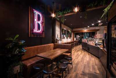 Smokin' Barry's Slow Cooked Bbq Diner