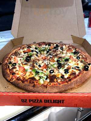 Oz Pizza Delight