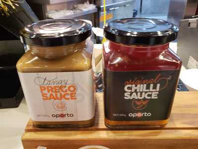 Oporto - Melbourne Central