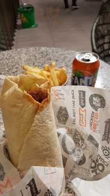 Oporto - Melbourne Central