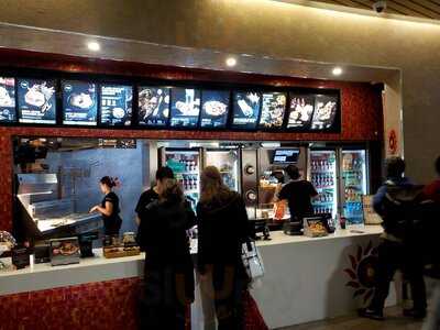 Oporto - Melbourne Central