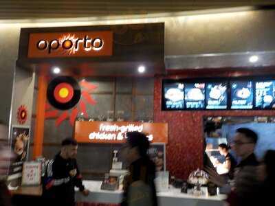 Oporto - Melbourne Central
