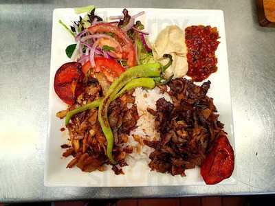 Mr Red Kit Kebabs And Hsp