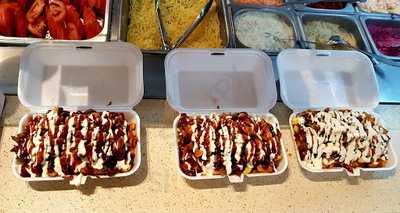 Mr Red Kit Kebabs And Hsp