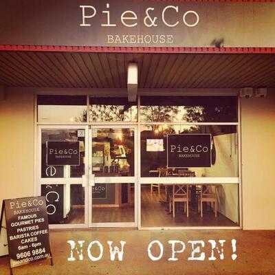 Pie&co Bakehouse