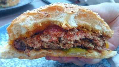 Charcoal Pit Burgers Brunswick