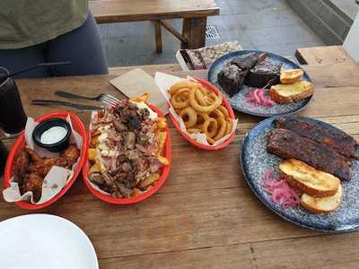 Charcoal Pit Burgers Brunswick