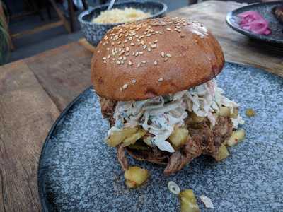 Charcoal Pit Burgers Brunswick