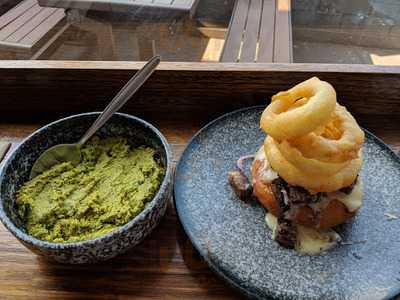 Charcoal Pit Burgers Brunswick