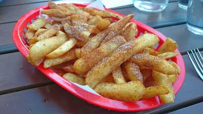 Charcoal Pit Burgers Brunswick