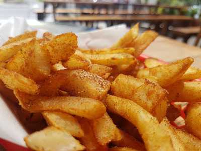 Charcoal Pit Burgers Brunswick