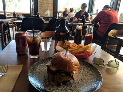 Charcoal Pit Burgers Brunswick
