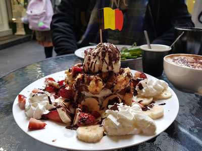 Les Plaisirs De Bruxelles