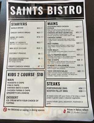 St Albans Sports Club