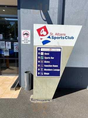 St Albans Sports Club
