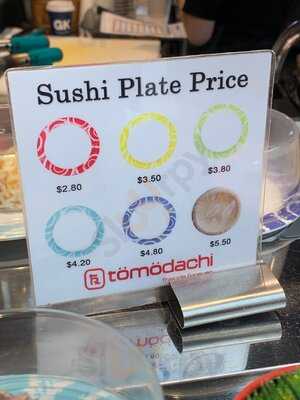 Tomodachi Sushi Bar & Dining
