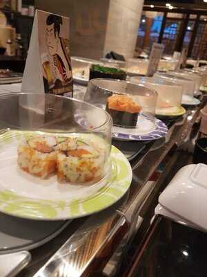 Tomodachi Sushi Bar & Dining
