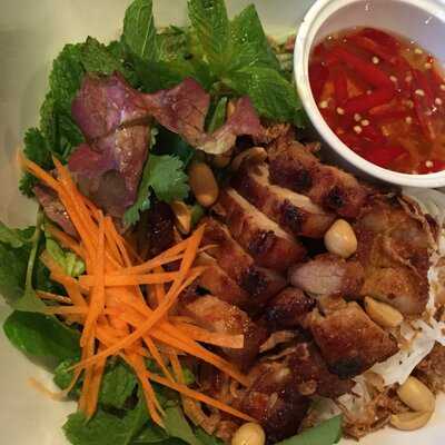 Little Vietnamese Food