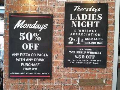 Mi Piace Pizza E Bar