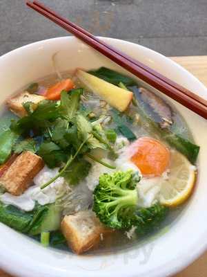 Vh Vietnamese Hot Bread