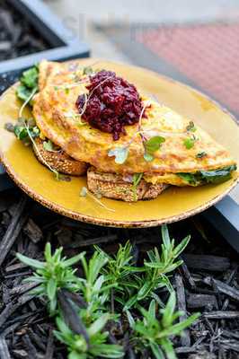 Zigzag Salads And Burgers