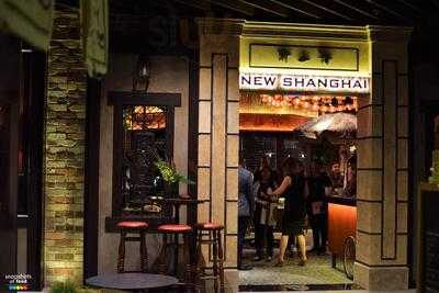 New Shanghai Westfield Sydney