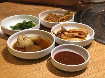 Naruone Korean Restaurant