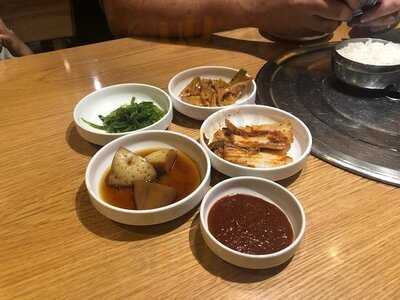 Naruone Korean Restaurant