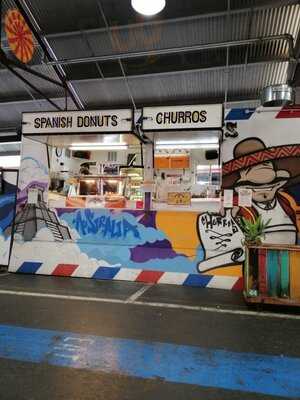 Spanish Donut Van