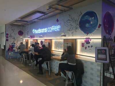 Hudsons Coffee