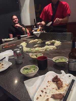 Showchef Teppanyaki Restaurant