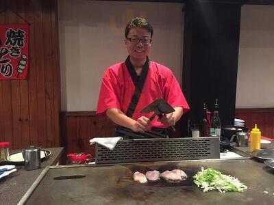 Showchef Teppanyaki Restaurant