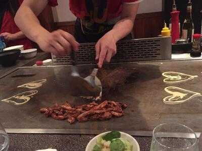 Showchef Teppanyaki Restaurant