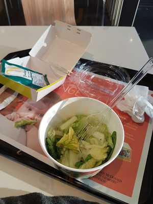 Mcdonald's