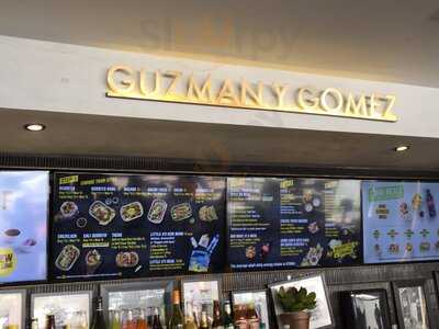 Guzman Y Gomez - Martin Place