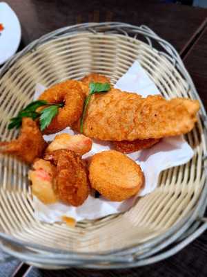 The Crystal Restaurant N Bar