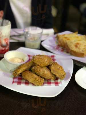 The Crystal Restaurant N Bar